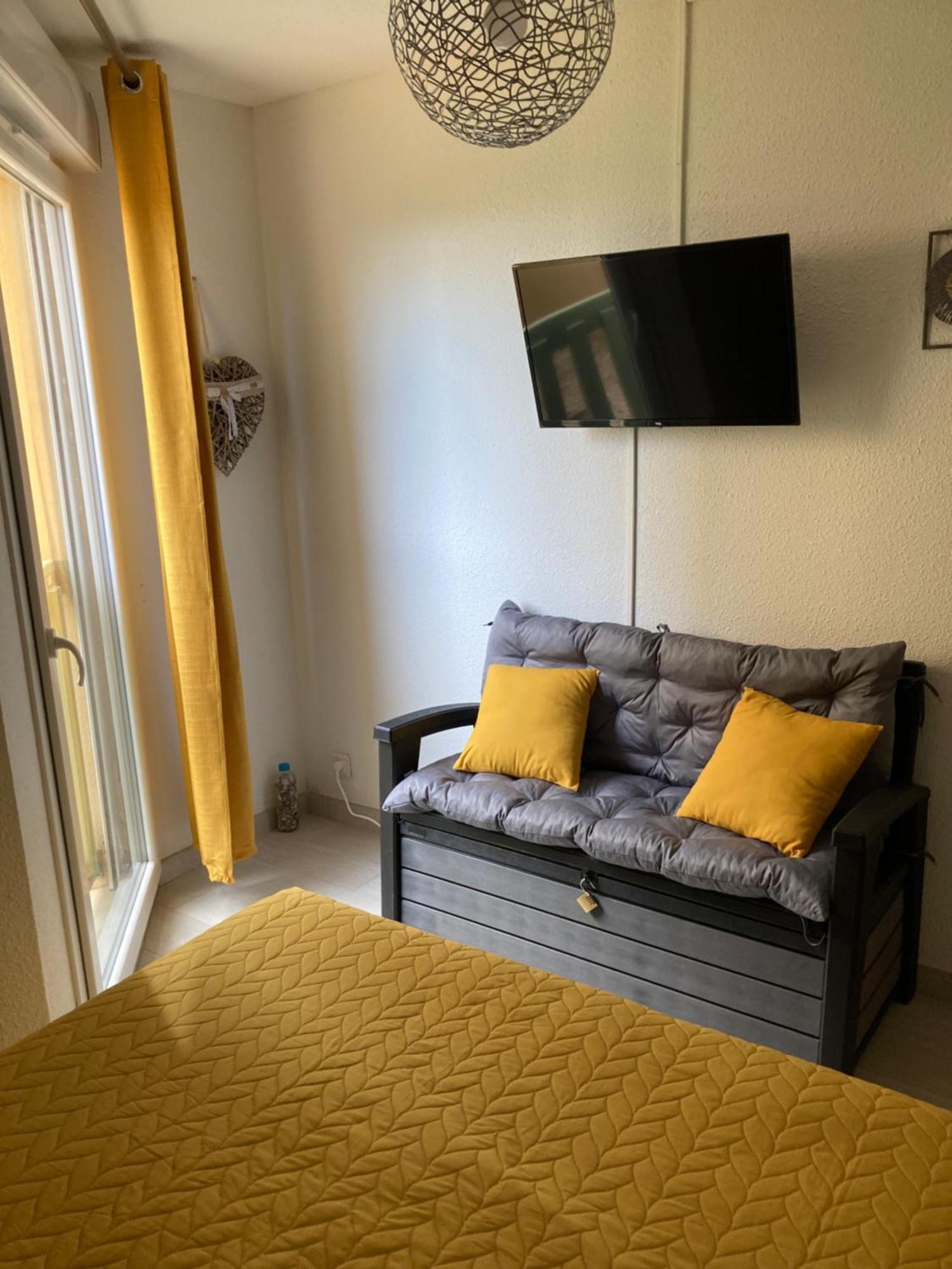 Bord De Mer Leucate Extérieur photo