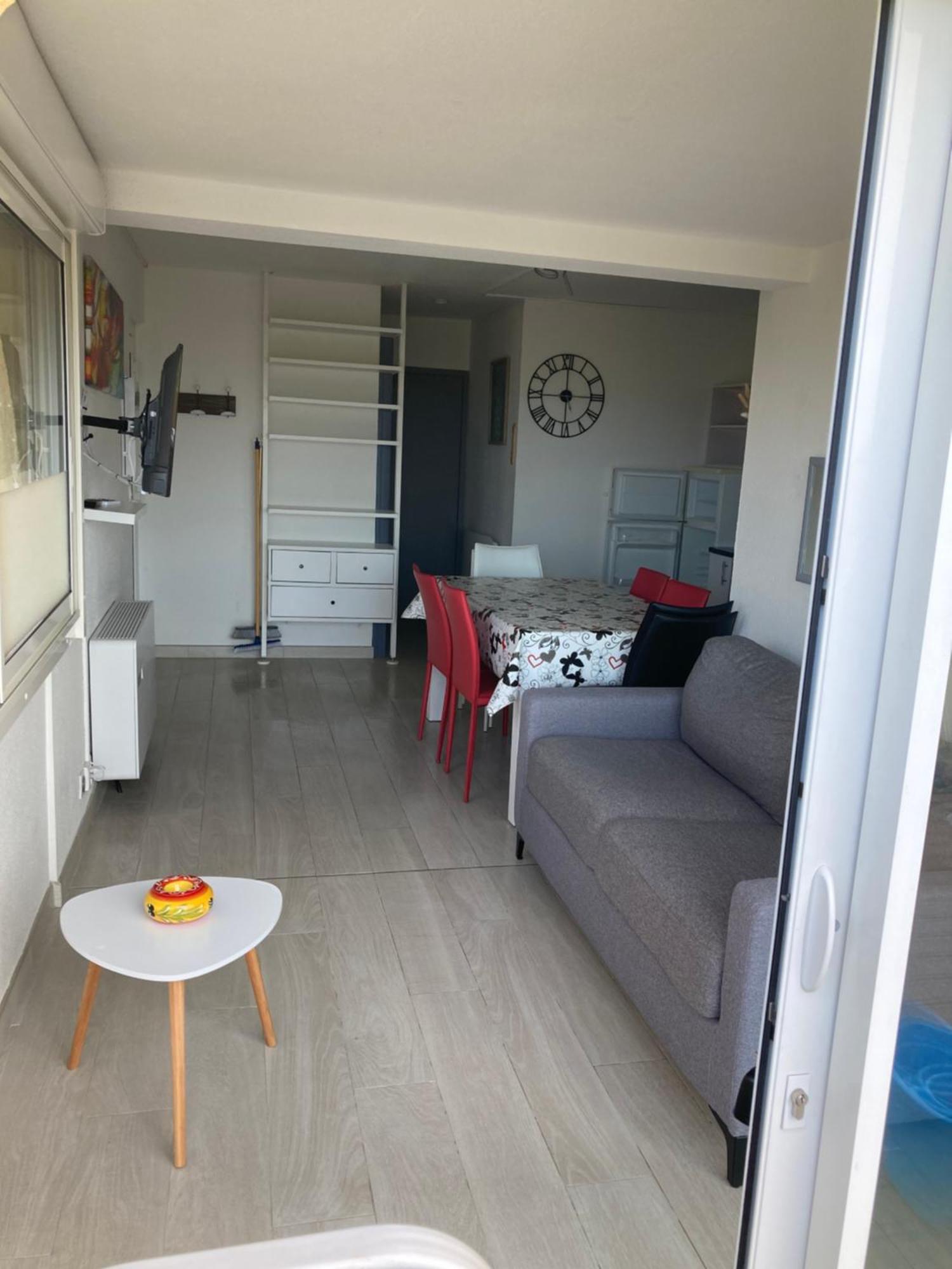 Bord De Mer Leucate Extérieur photo