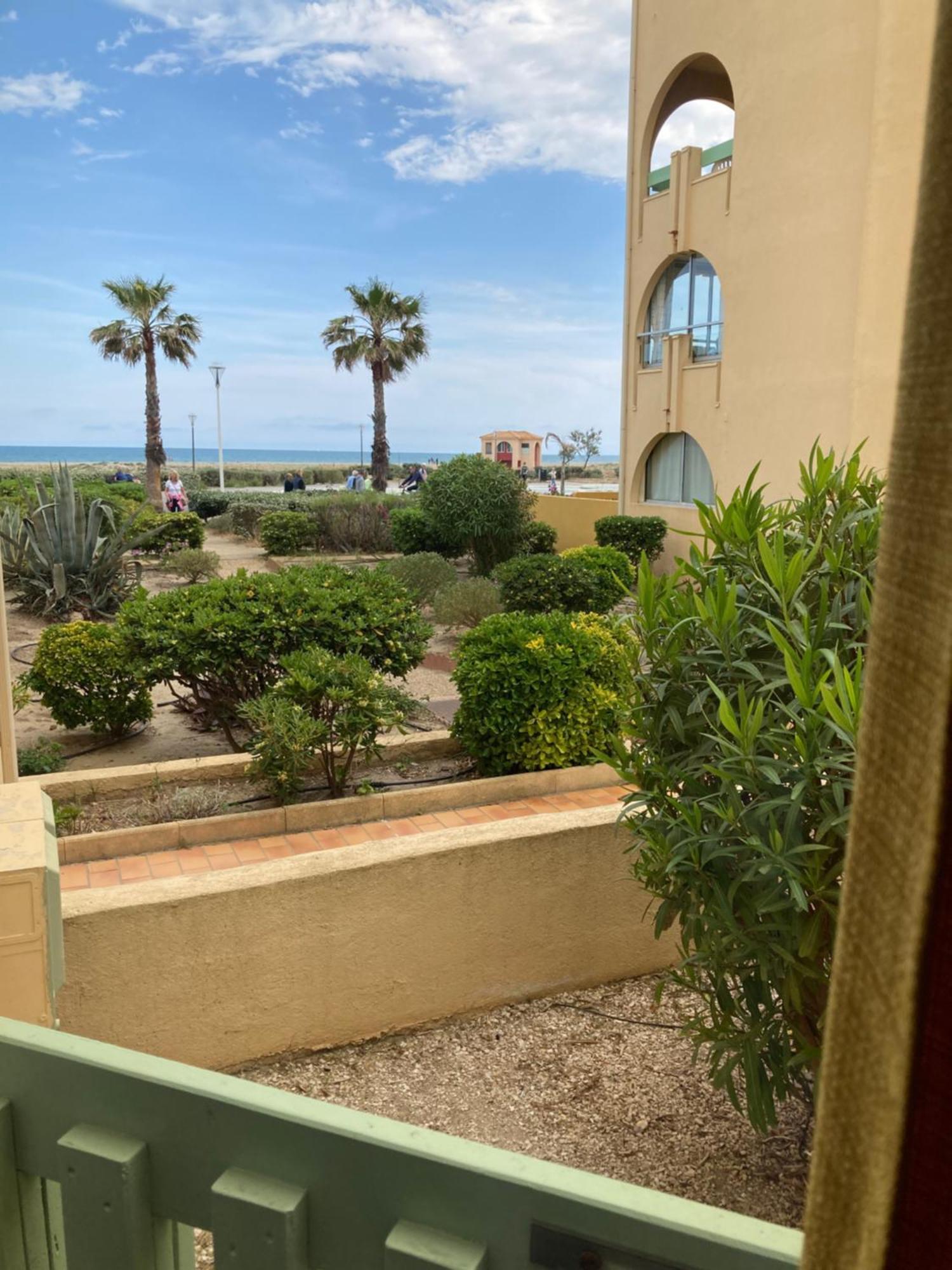 Bord De Mer Leucate Extérieur photo